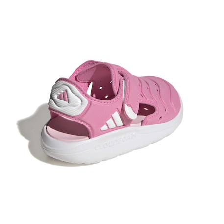 Sandales fille Rose pink 3 - vertbaudet enfant 