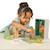 Le petit chaperon rouge - et accessoires Multicolor 5 - vertbaudet enfant 