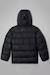 Veste enfant garçon à capuche pike lake ii Noir 010+Rouge 845 5 - vertbaudet enfant 
