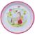 Assiette enfant vicki et pirli Blanc 2 - vertbaudet enfant 