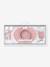 Coffret-repas 4 pièces First food set en silicone ROSE 3 - vertbaudet enfant 