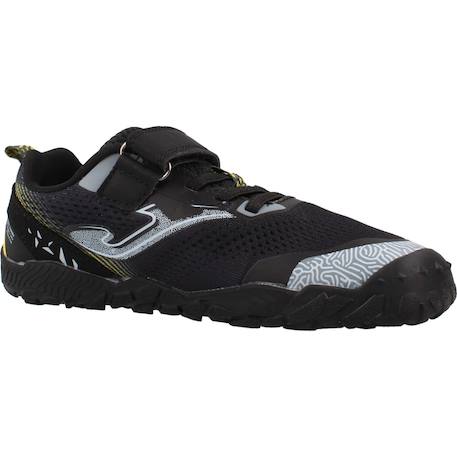 Basket garçon modèle bftunjw2601v tundra junior barefoot Noir negro 5 - vertbaudet enfant 