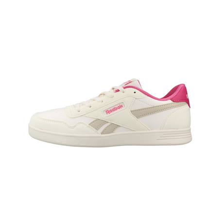 Basket fille modèle reebok court advance Blanc clkpnk 2 - vertbaudet enfant 