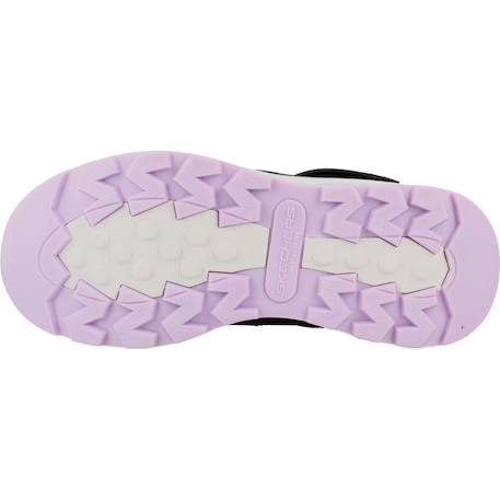 Botines fille modèle 303493ls Multicolore+Noir 12 - vertbaudet enfant 