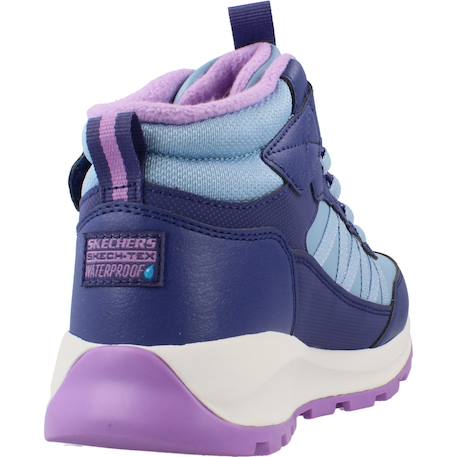 Botines fille modèle 303493ls Multicolore+Noir 3 - vertbaudet enfant 
