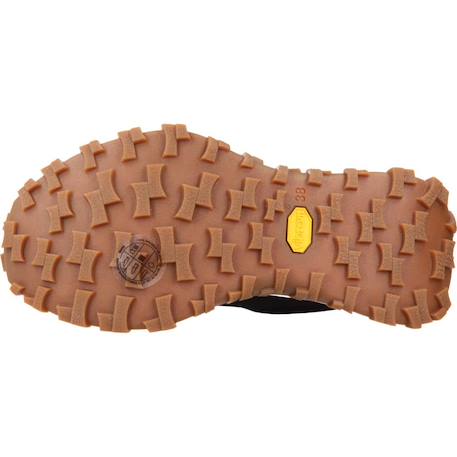 Basket garçon modèle drift trail Noir negro 6 - vertbaudet enfant 