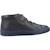 Baskets enfant garçon en cuir touring Bleu 1 - vertbaudet enfant 