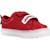 Baskets bébé garçon en cuir flarescalelo Rouge red 5 - vertbaudet enfant 