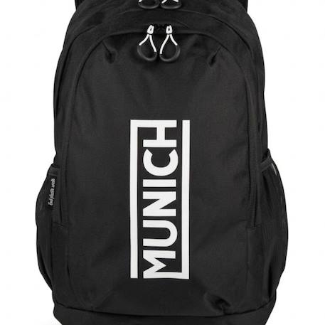 Sac à dos fille modèle gym sport back Noir 175 3 - vertbaudet enfant 
