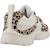 Basket fille modèle v5 rnr leopard lace ps Imprimé animalier 100 3 - vertbaudet enfant 