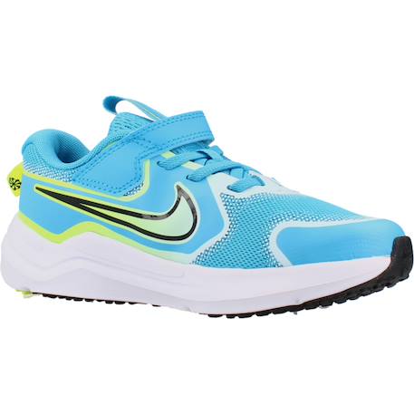 Basket garçon cosmic runner grd ps Bleu+Bleu 412 11 - vertbaudet enfant 