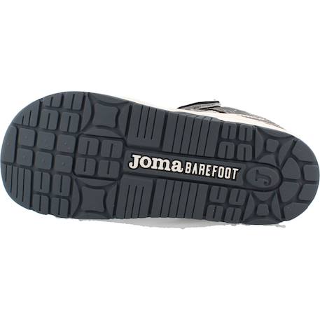 Basket fille modèle bf111jw2612v cr111 junior barefoot Argent plata 6 - vertbaudet enfant 