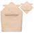 Serviette de bain à capuche muslin hooded towel 80 x 80 cm en mousseline 100 % coton, douce et absorbante Beige sand+Green forest+Grey sky+Pink baby 2 - vertbaudet enfant 