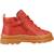 Bottes bébé garçon en cuir brutus Rouge 1 - vertbaudet enfant 
