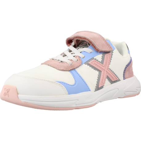 Basket fille modèle 8895106m Blanc 106 4 - vertbaudet enfant 