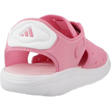 Tongs fille Rose 3 - vertbaudet enfant 