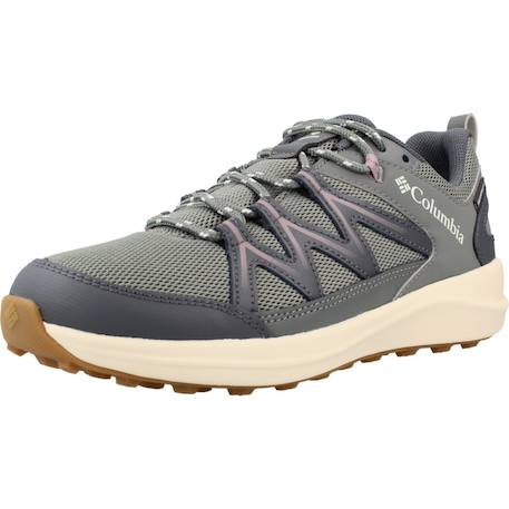 Basket garçon modèle youth peakfreak rush Gris+Gris 342+Noir 013 10 - vertbaudet enfant 