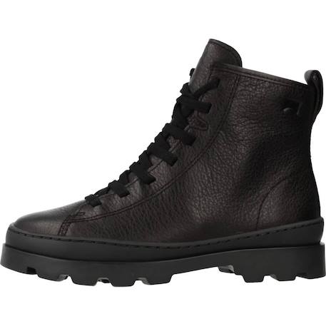 Bottes fille modèle k900179 002 Noir 2 - vertbaudet enfant 