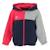 Sweat zippé garçon gam Rouge 1 - vertbaudet enfant 