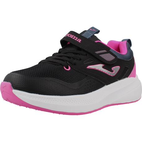 Basket fille modèle jferrw2641v ferro jr 2641 Noir negro 4 - vertbaudet enfant 