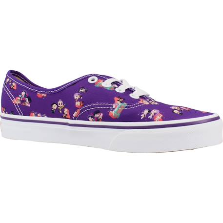 Basket fille modèle vn0010x7prp1 Violet purple 5 - vertbaudet enfant 