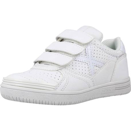Basket garçon modèle g-3 kid vco Blanc 207 4 - vertbaudet enfant 