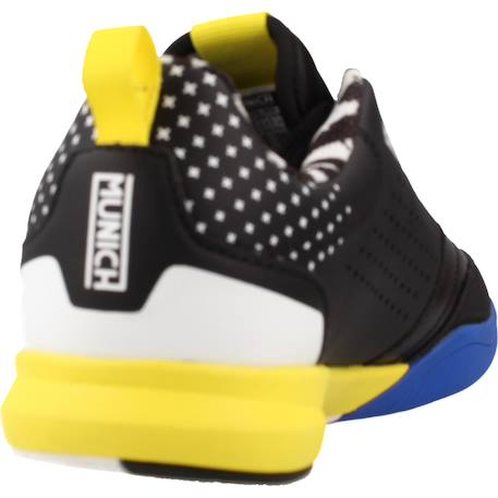 Basket garçon modèle rondito kid 24 Noir 024 3 - vertbaudet enfant 
