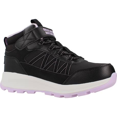 Botines fille modèle 303493ls Multicolore+Noir 11 - vertbaudet enfant 