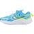 Basket garçon cosmic runner grd ps Bleu+Bleu 412 8 - vertbaudet enfant 