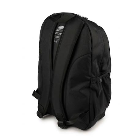Sac à dos fille modèle gym sport back Noir 175 2 - vertbaudet enfant 