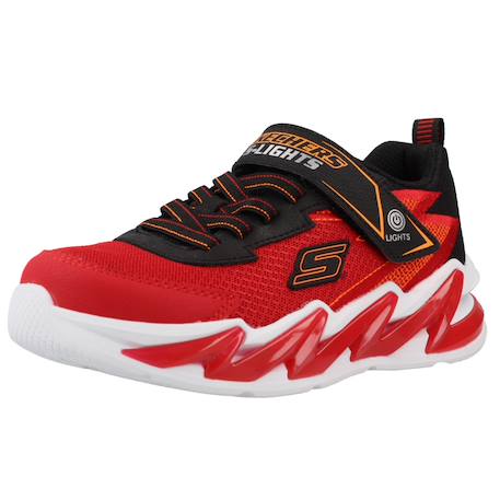 Basket garçon modèle light-surge Bleu+Rouge rdbk 10 - vertbaudet enfant 