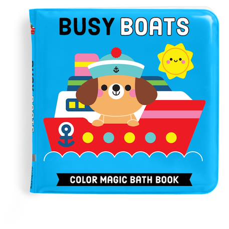 Livre de bain - bateaux Multicolor 4 - vertbaudet enfant 