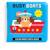 Livre de bain - bateaux Multicolor 4 - vertbaudet enfant 