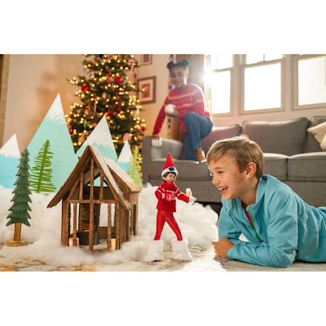 Accessoire pour lutin scout - après ski Multicolor 4 - vertbaudet enfant 