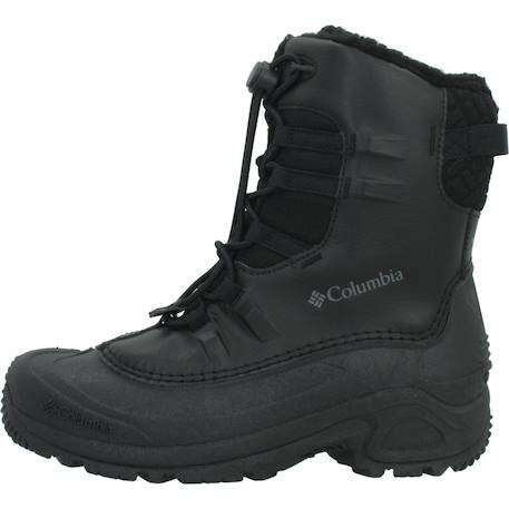 Bottes garçon modèle 2099981cb Noir 010 2 - vertbaudet enfant 