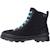 Bottes enfant garçon en textile brutus Noir 2 - vertbaudet enfant 