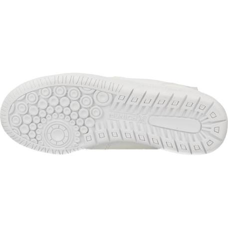 Basket garçon modèle g 3 kid Blanc 007 6 - vertbaudet enfant 