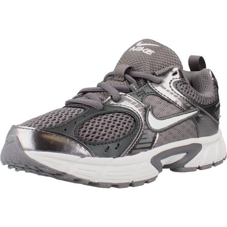 Basket garçon modèle v5 rnr lace ps Blanc+Gris 007 10 - vertbaudet enfant 