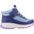 Botines fille modèle 303493ls Multicolore+Noir 4 - vertbaudet enfant 