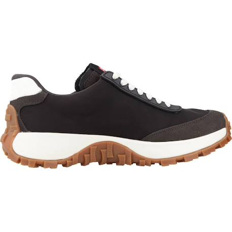 Basket garçon modèle drift trail Noir negro 1 - vertbaudet enfant 