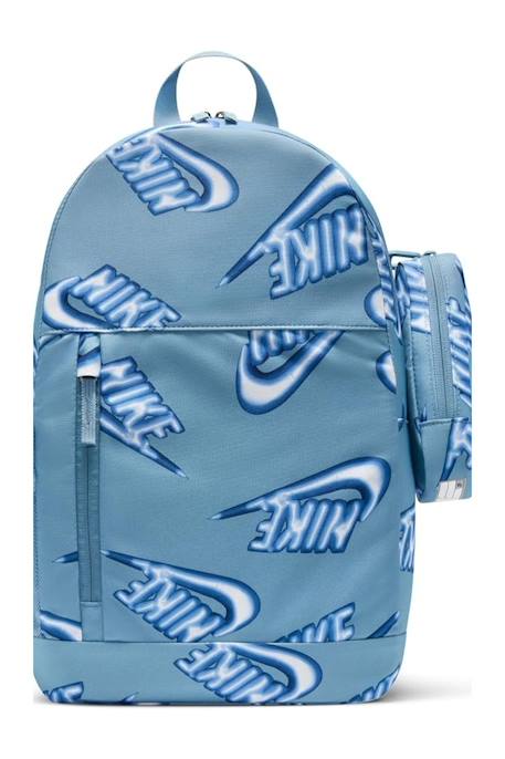 Sac à dos fille modèle y nk elmtl bpk shoebox-su26aop Bleu 486 6 - vertbaudet enfant 