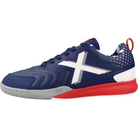 Basket garçon modèle rondito kid 23 Bleu 023 2 - vertbaudet enfant 