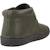 Baskets enfant garçon en cuir touring Vert 3 - vertbaudet enfant 