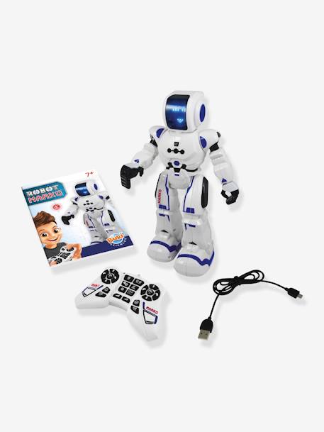MARKO - Robot sans écran et sans tablette BLANC 3 - vertbaudet enfant 