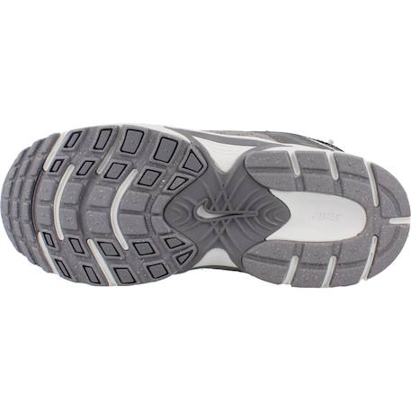 Basket garçon modèle v5 rnr lace ps Blanc+Gris 007 12 - vertbaudet enfant 