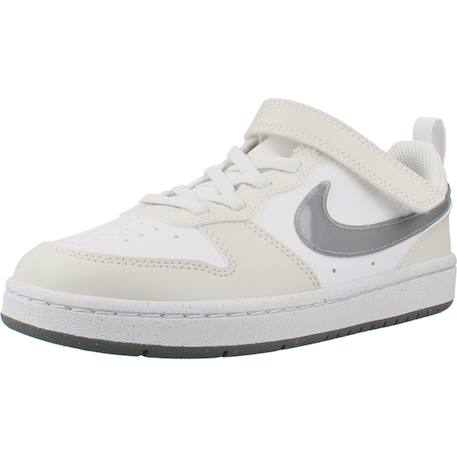 Basket garçon Beige 101+Marron 200 4 - vertbaudet enfant 