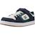 Baskets enfant garçon en cuir garçon cuir Bleu 412 4 - vertbaudet enfant 