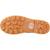 Bottes enfant garçon en cuir brutus Marron foncé 6 - vertbaudet enfant 