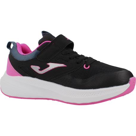 Basket fille modèle jferrw2641v ferro jr 2641 Noir negro 5 - vertbaudet enfant 