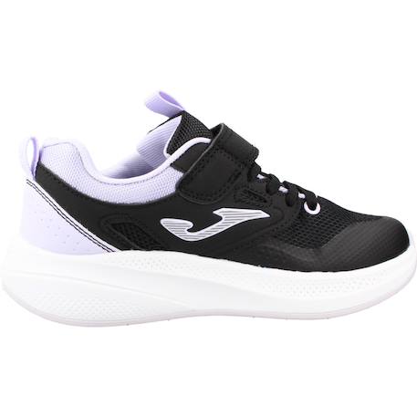Baskets enfant fille Noir negro 1 - vertbaudet enfant 